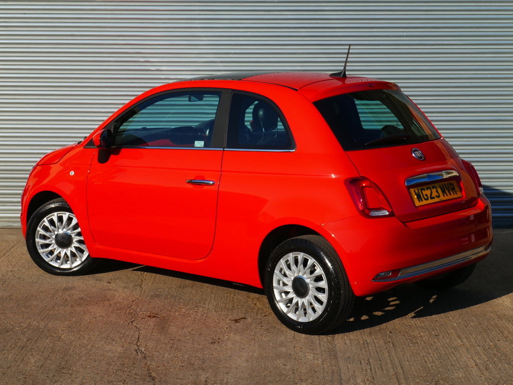 Fiat 500 1.0 MHEV Hatchback 3dr Petrol Manual Euro 6 (s/s) (70 bhp) 3dr Manual 2026