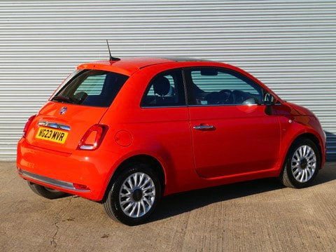 Fiat 500 1.0 MHEV Hatchback 3dr Petrol Manual Euro 6 (s/s) (70 bhp) 3dr Manual 2026