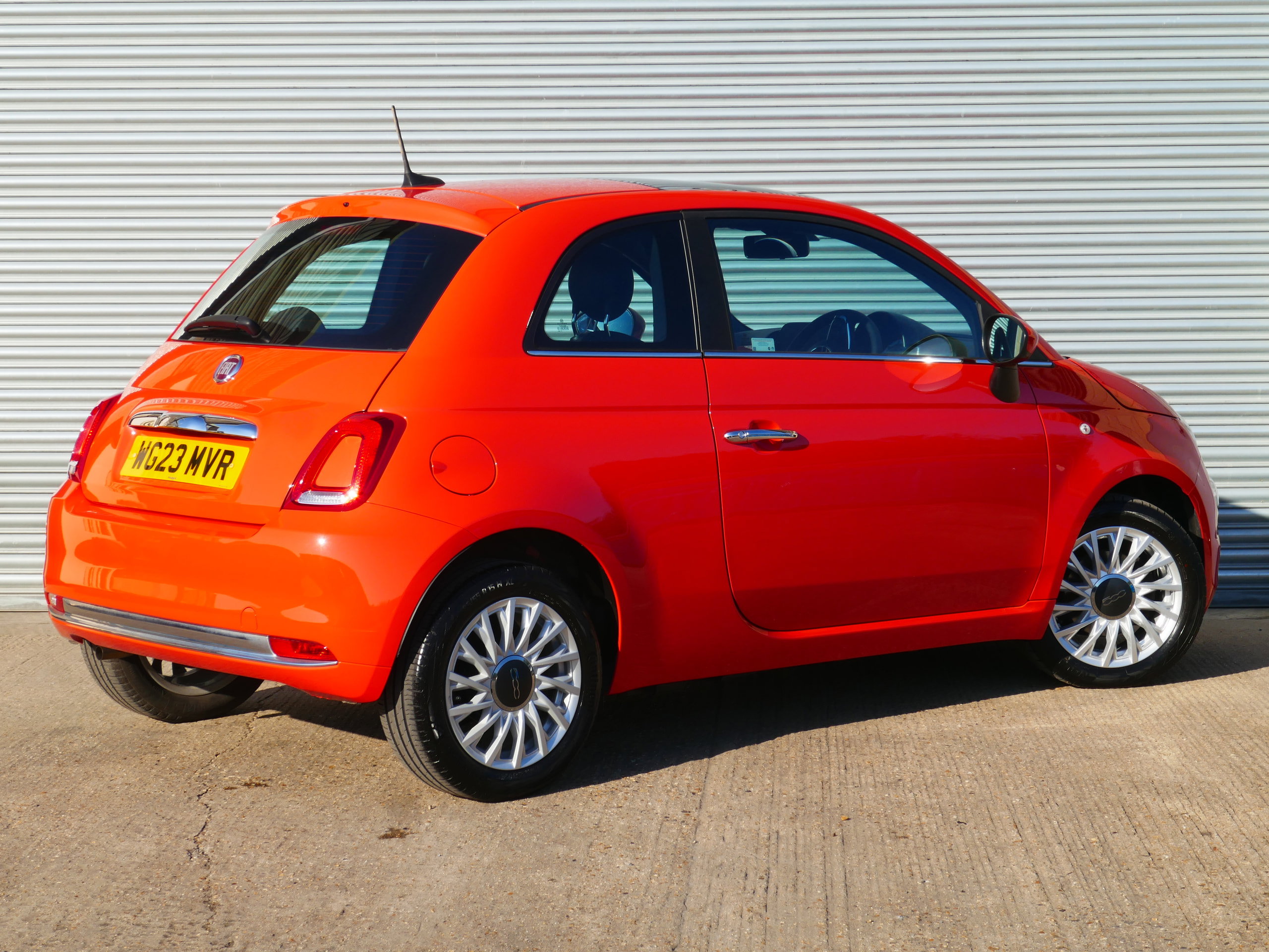 Fiat 500 1.0 MHEV Hatchback 3dr Petrol Manual Euro 6 (s/s) (70 bhp) 3dr Manual 2026