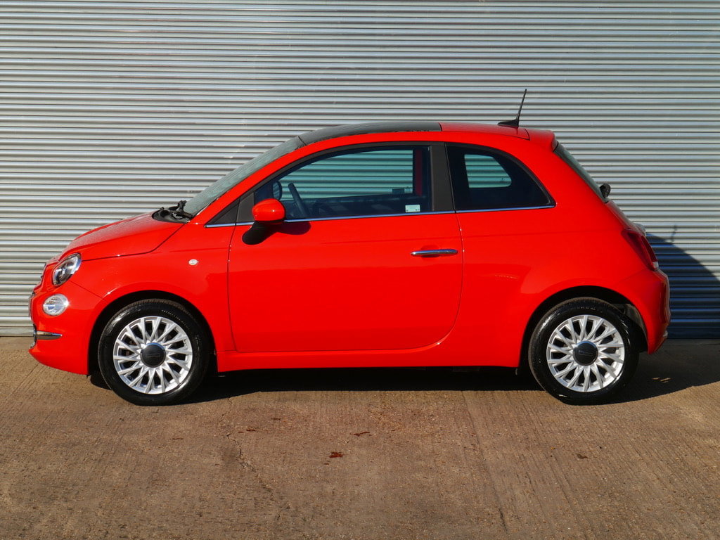 Fiat 500 1.0 MHEV Hatchback 3dr Petrol Manual Euro 6 (s/s) (70 bhp) 3dr Manual 2026
