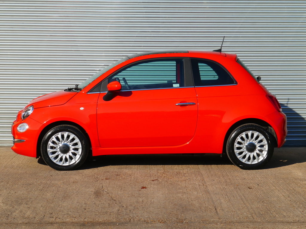 Fiat 500 1.0 MHEV Hatchback 3dr Petrol Manual Euro 6 (s/s) (70 bhp) 3dr Manual 2026
