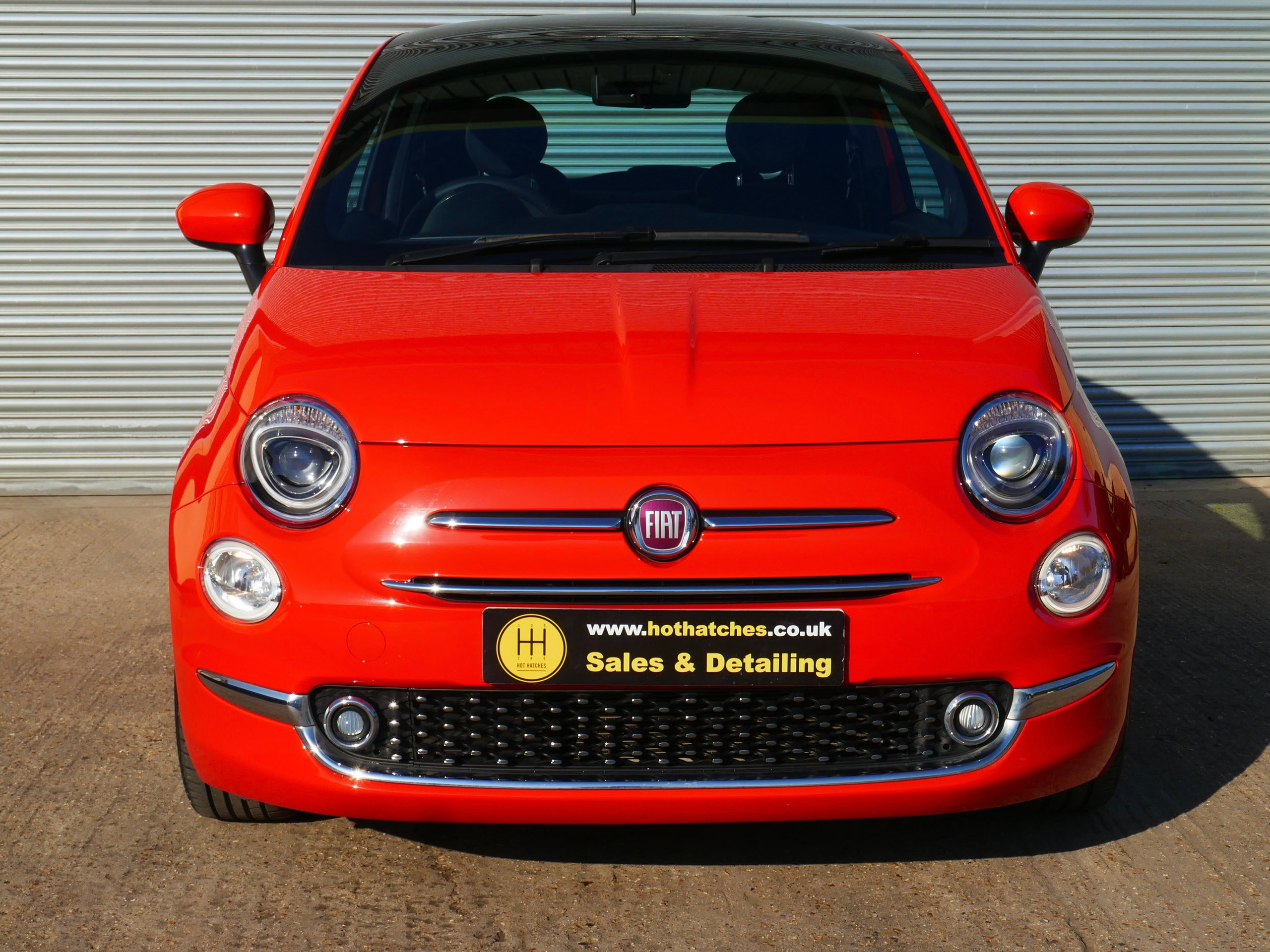Fiat 500 1.0 MHEV Hatchback 3dr Petrol Manual Euro 6 (s/s) (70 bhp) 3dr Manual 2026
