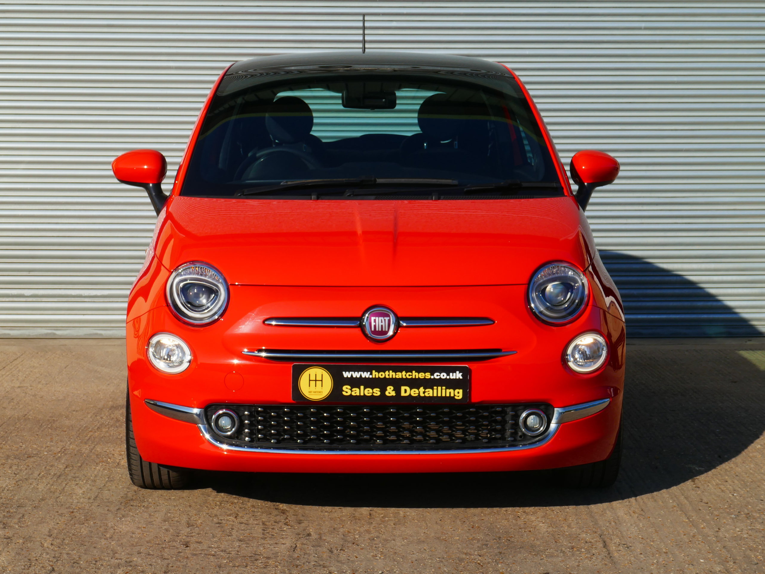 Fiat 500 1.0 MHEV Hatchback 3dr Petrol Manual Euro 6 (s/s) (70 bhp) 3dr Manual 2026