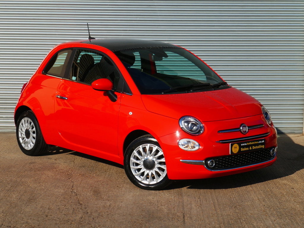 Fiat 500 1.0 MHEV Hatchback 3dr Petrol Manual Euro 6 (s/s) (70 bhp) 3dr Manual 2026