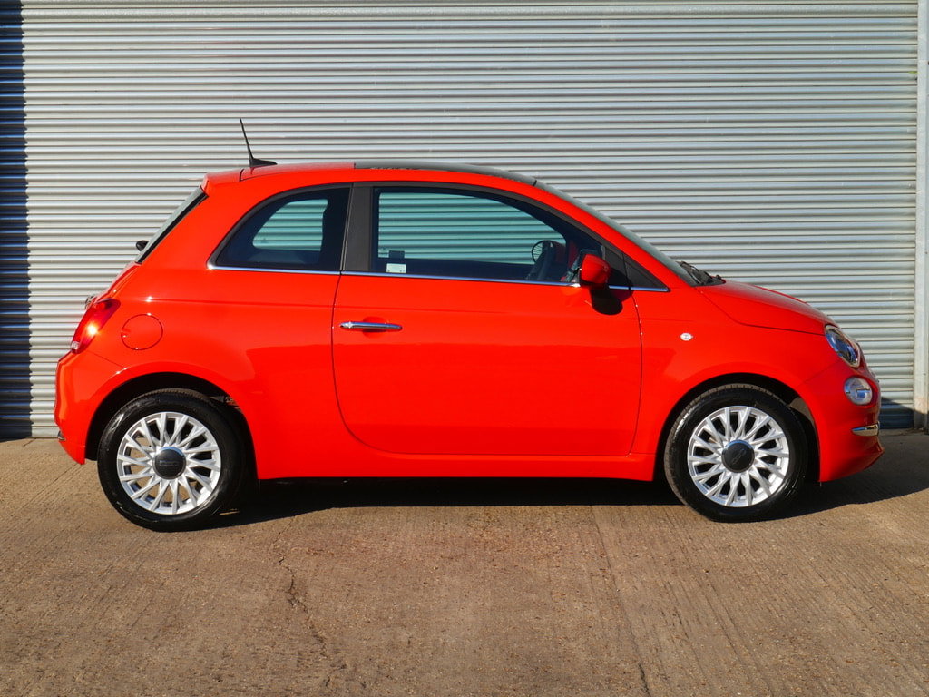Fiat 500 1.0 MHEV Hatchback 3dr Petrol Manual Euro 6 (s/s) (70 bhp) 3dr Manual 2026
