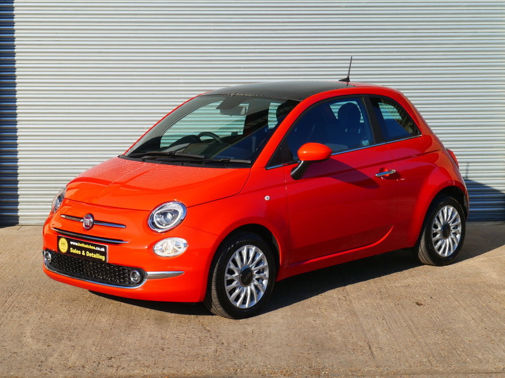 Fiat 500 1.0 MHEV Hatchback 3dr Petrol Manual Euro 6 (s/s) (70 bhp) 3dr Manual 2026