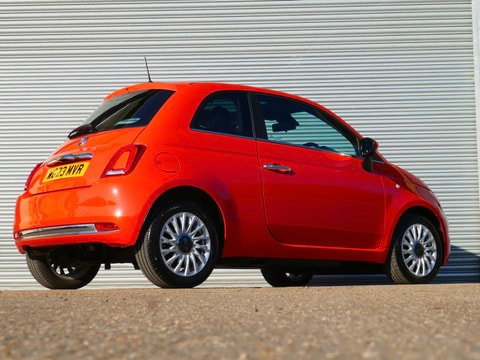 Fiat 500 1.0 MHEV Hatchback 3dr Petrol Manual Euro 6 (s/s) (70 bhp) 3dr Manual 2026