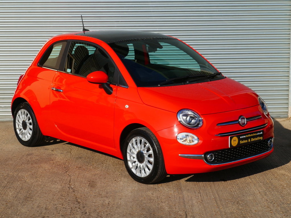 Fiat 500 1.0 MHEV Hatchback 3dr Petrol Manual Euro 6 (s/s) (70 bhp) 3dr Manual 2026