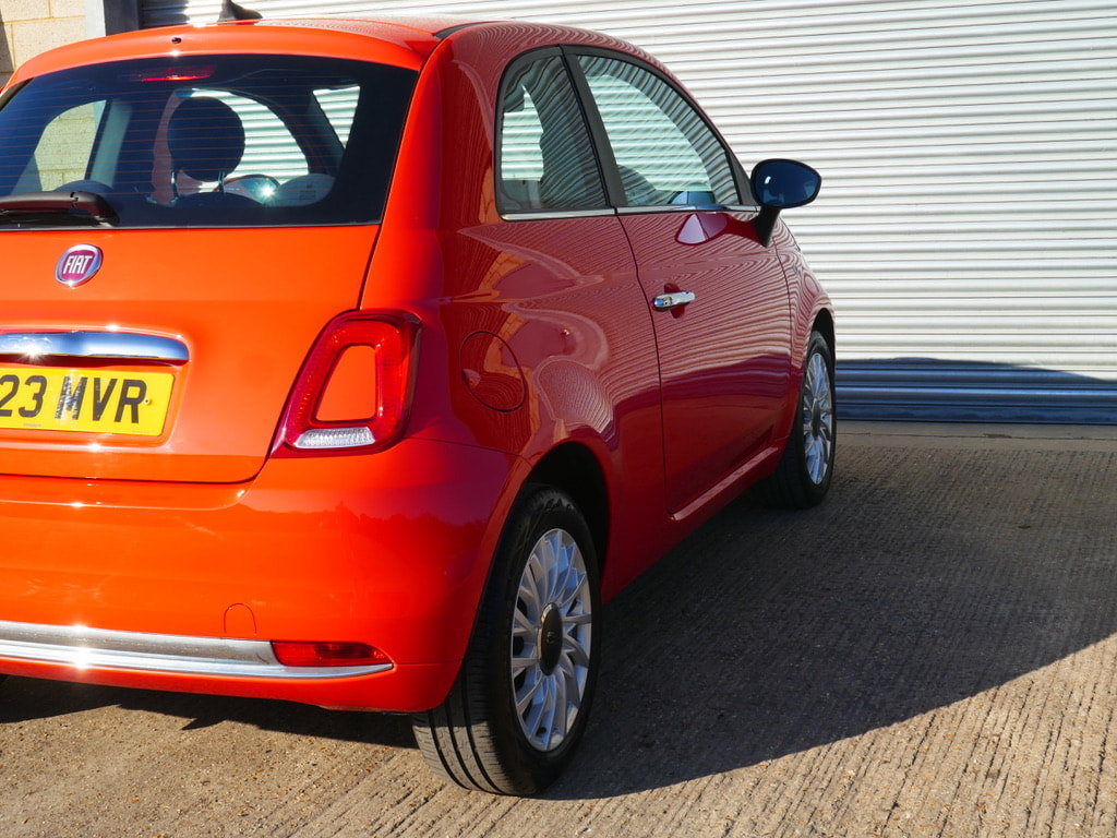 Fiat 500 1.0 MHEV Hatchback 3dr Petrol Manual Euro 6 (s/s) (70 bhp) 3dr Manual 2026