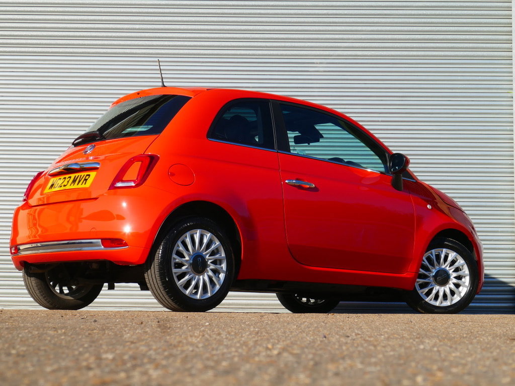 Fiat 500 1.0 MHEV Hatchback 3dr Petrol Manual Euro 6 (s/s) (70 bhp) 3dr Manual 2026