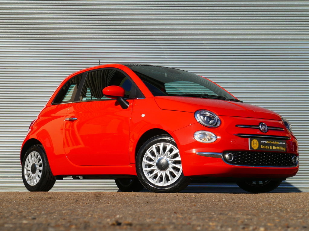 Fiat 500 1.0 MHEV Hatchback 3dr Petrol Manual Euro 6 (s/s) (70 bhp) 3dr Manual 2026