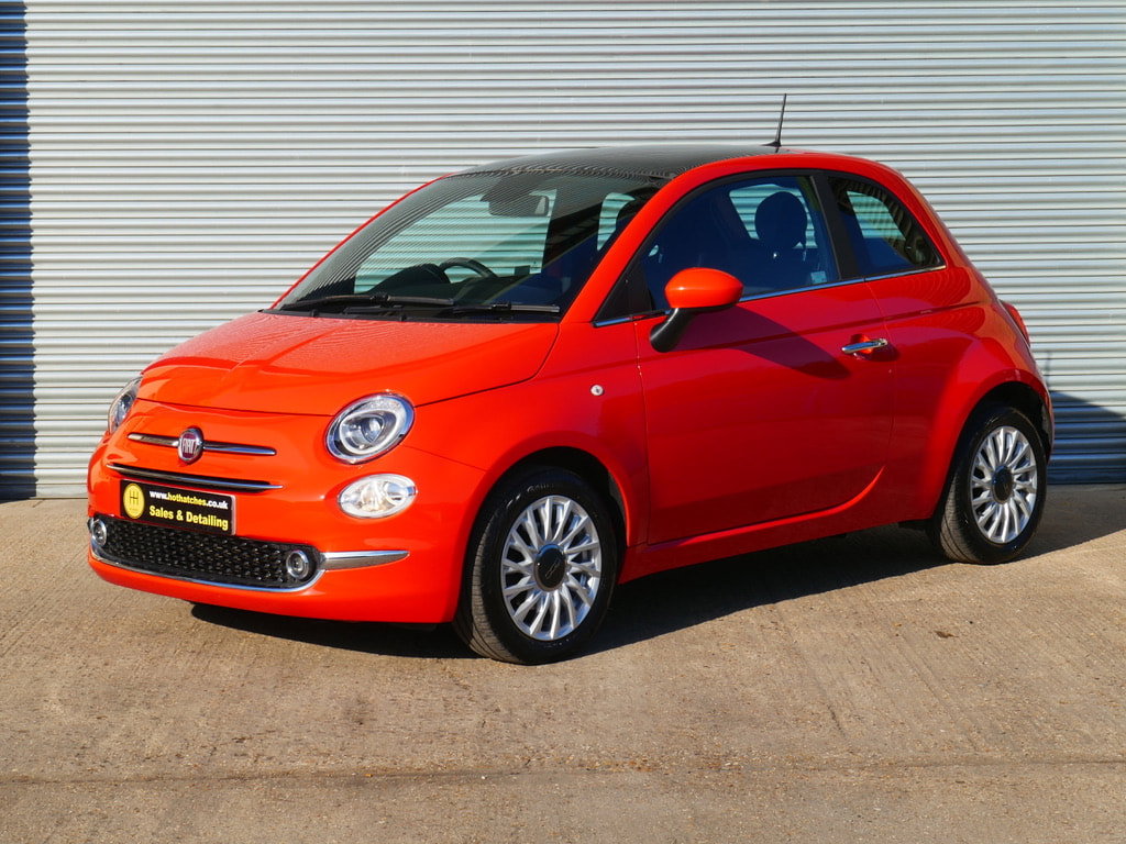 Fiat 500 1.0 MHEV Hatchback 3dr Petrol Manual Euro 6 (s/s) (70 bhp) 3dr Manual 2026