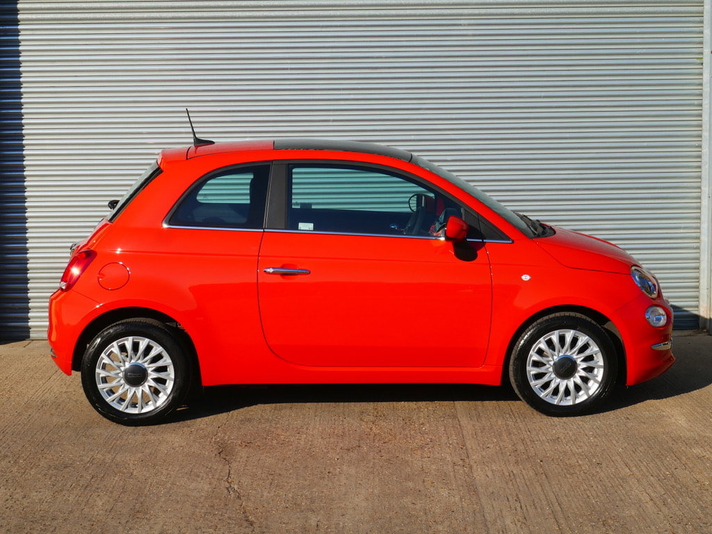Fiat 500 1.0 MHEV Hatchback 3dr Petrol Manual Euro 6 (s/s) (70 bhp) 3dr Manual 2026