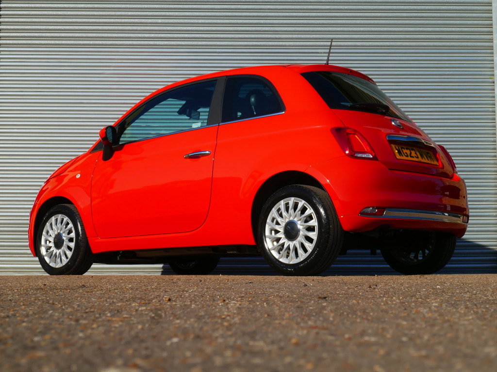Fiat 500 1.0 MHEV Hatchback 3dr Petrol Manual Euro 6 (s/s) (70 bhp) 3dr Manual 2026