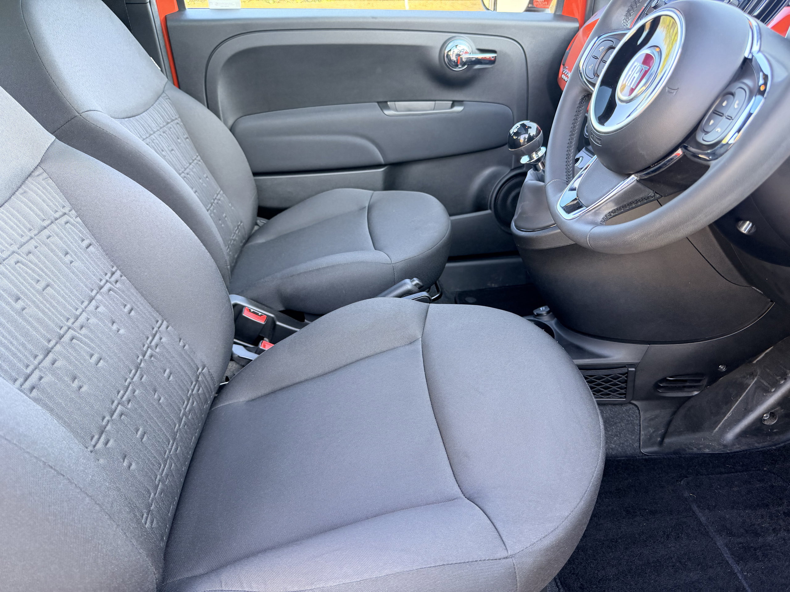 Fiat 500 1.0 MHEV Hatchback 3dr Petrol Manual Euro 6 (s/s) (70 bhp) 3dr Manual 2026