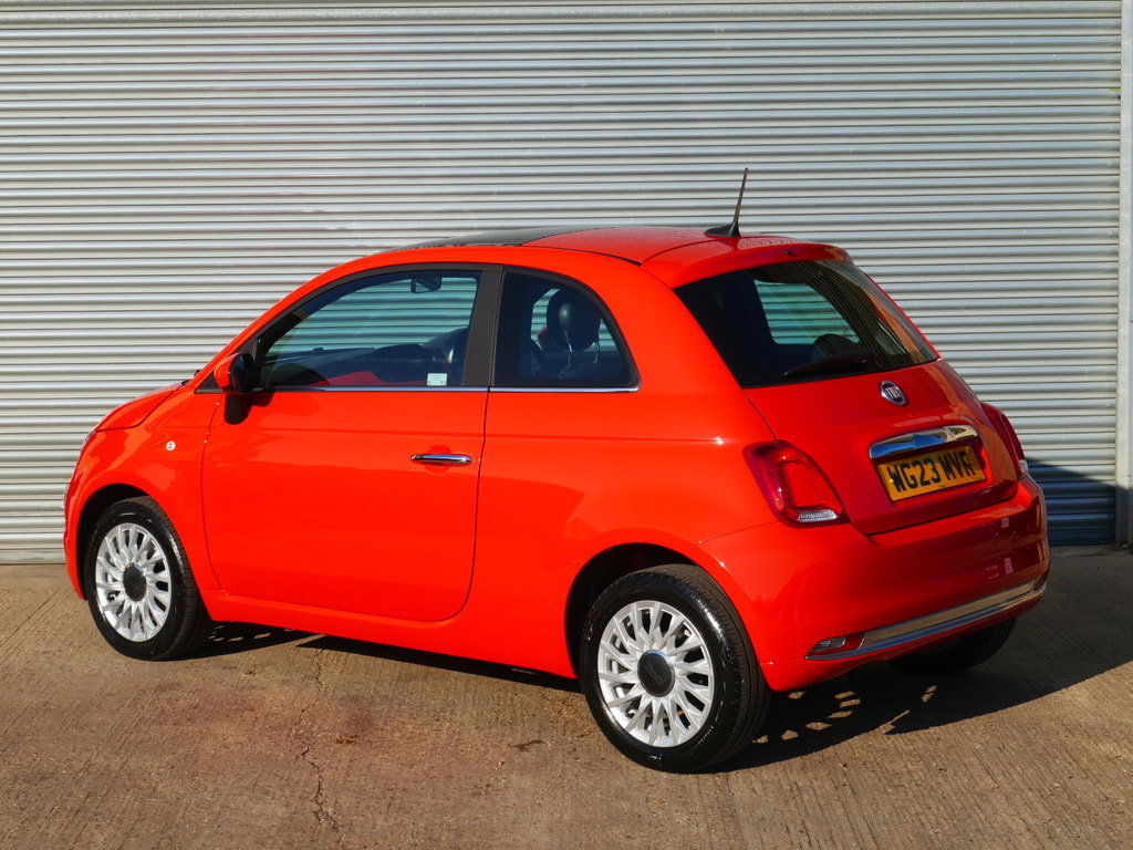 Fiat 500 1.0 MHEV Hatchback 3dr Petrol Manual Euro 6 (s/s) (70 bhp) 3dr Manual 2026