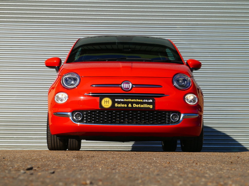 Fiat 500 1.0 MHEV Hatchback 3dr Petrol Manual Euro 6 (s/s) (70 bhp) 3dr Manual 2026