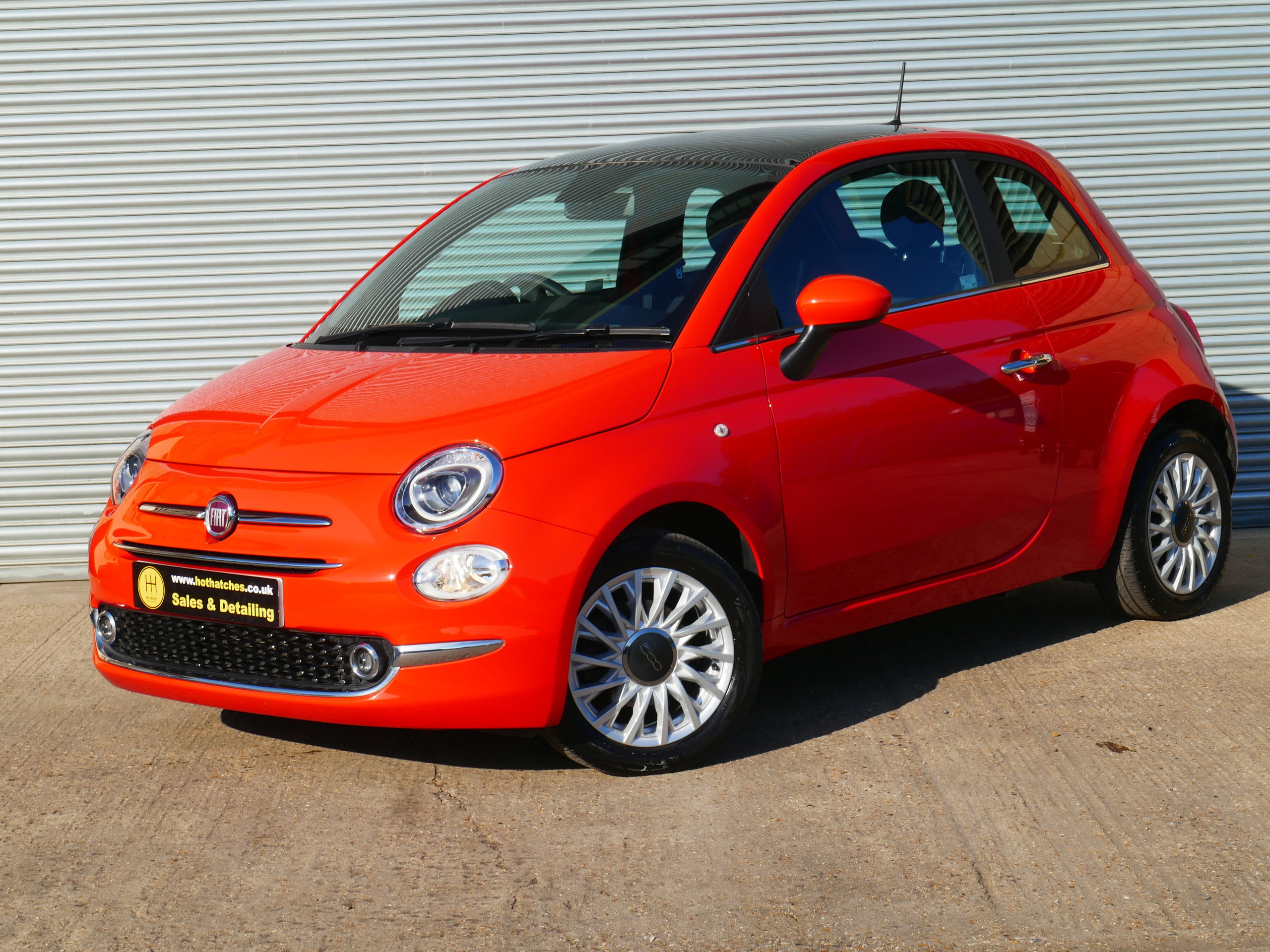 Fiat 500 1.0 MHEV Hatchback 3dr Petrol Manual Euro 6 (s/s) (70 bhp) 3dr Manual 2026