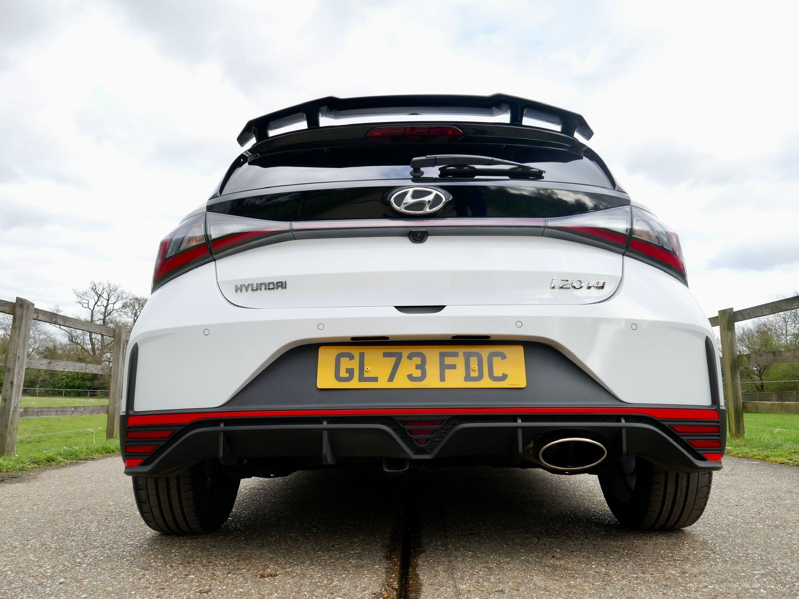 Hyundai I20 1.6 T-GDi N Hatchback 5dr Petrol Manual Euro 6 (s/s) (204 ps) 5dr Manual 2026