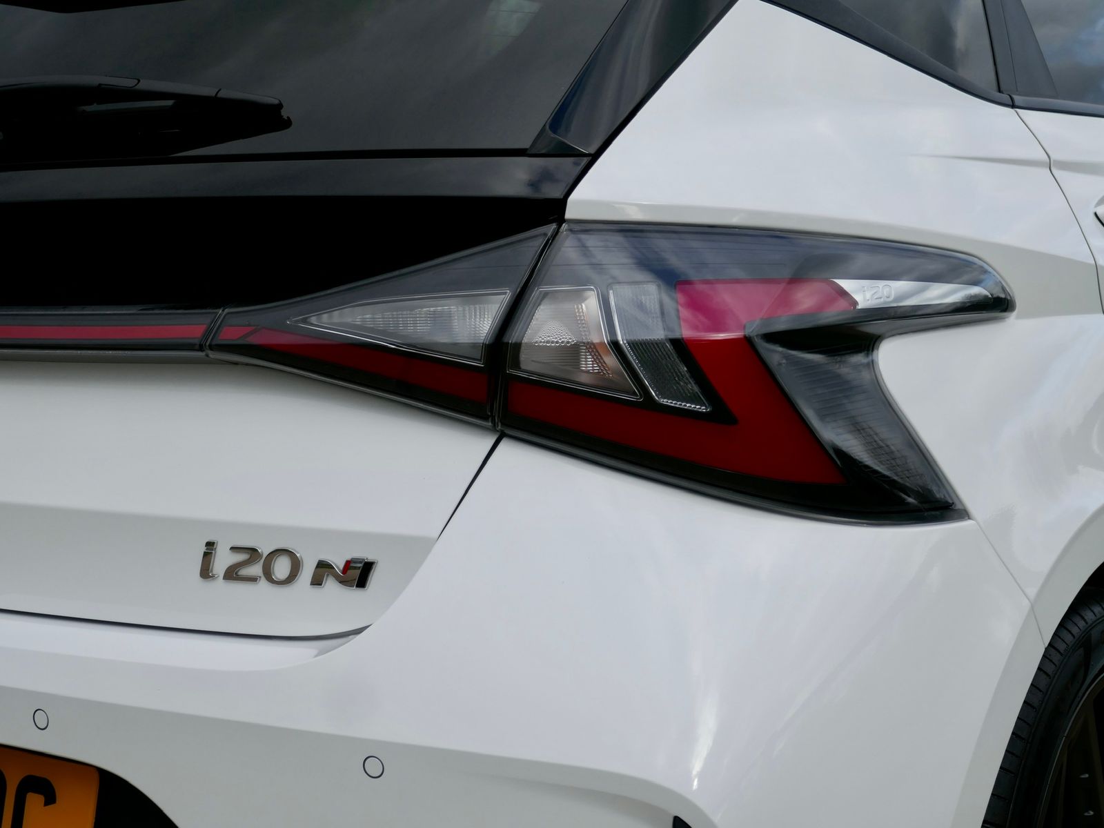 Hyundai I20 1.6 T-GDi N Hatchback 5dr Petrol Manual Euro 6 (s/s) (204 ps) 5dr Manual 2026