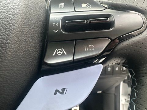 Hyundai I20 1.6 T-GDi N Hatchback 5dr Petrol Manual Euro 6 (s/s) (204 ps) 5dr Manual 2026