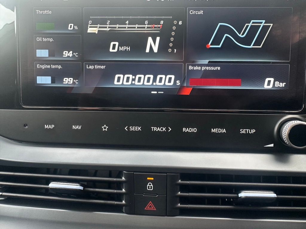 Hyundai I20 1.6 T-GDi N Hatchback 5dr Petrol Manual Euro 6 (s/s) (204 ps) 5dr Manual 2026