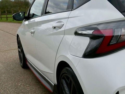 Hyundai I20 1.6 T-GDi N Hatchback 5dr Petrol Manual Euro 6 (s/s) (204 ps) 5dr Manual 2026