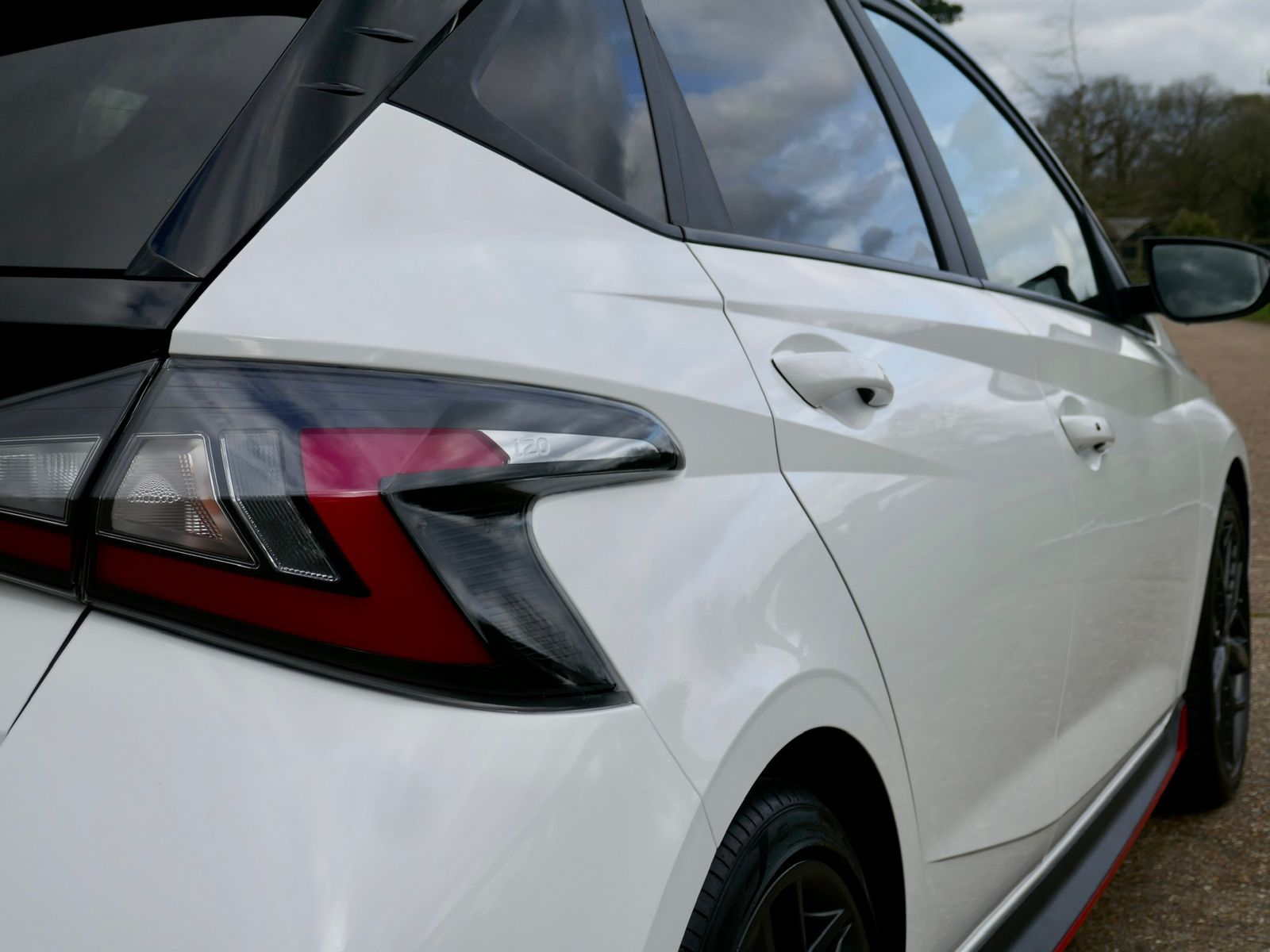 Hyundai I20 1.6 T-GDi N Hatchback 5dr Petrol Manual Euro 6 (s/s) (204 ps) 5dr Manual 2026