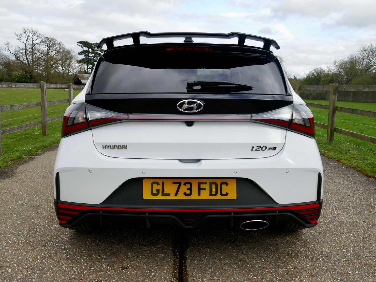 Hyundai I20 1.6 T-GDi N Hatchback 5dr Petrol Manual Euro 6 (s/s) (204 ps) 5dr Manual 2026
