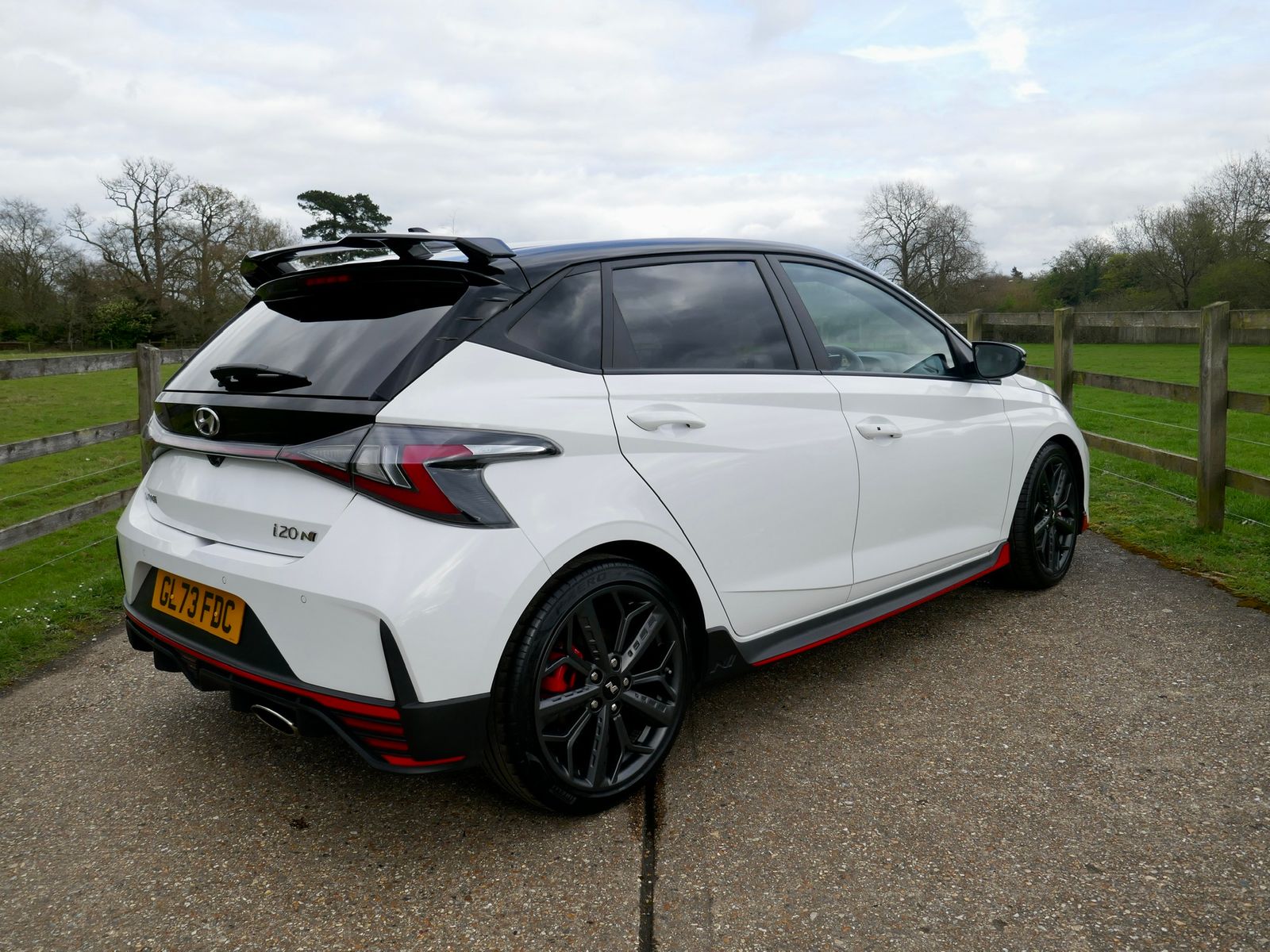 Hyundai I20 1.6 T-GDi N Hatchback 5dr Petrol Manual Euro 6 (s/s) (204 ps) 5dr Manual 2026