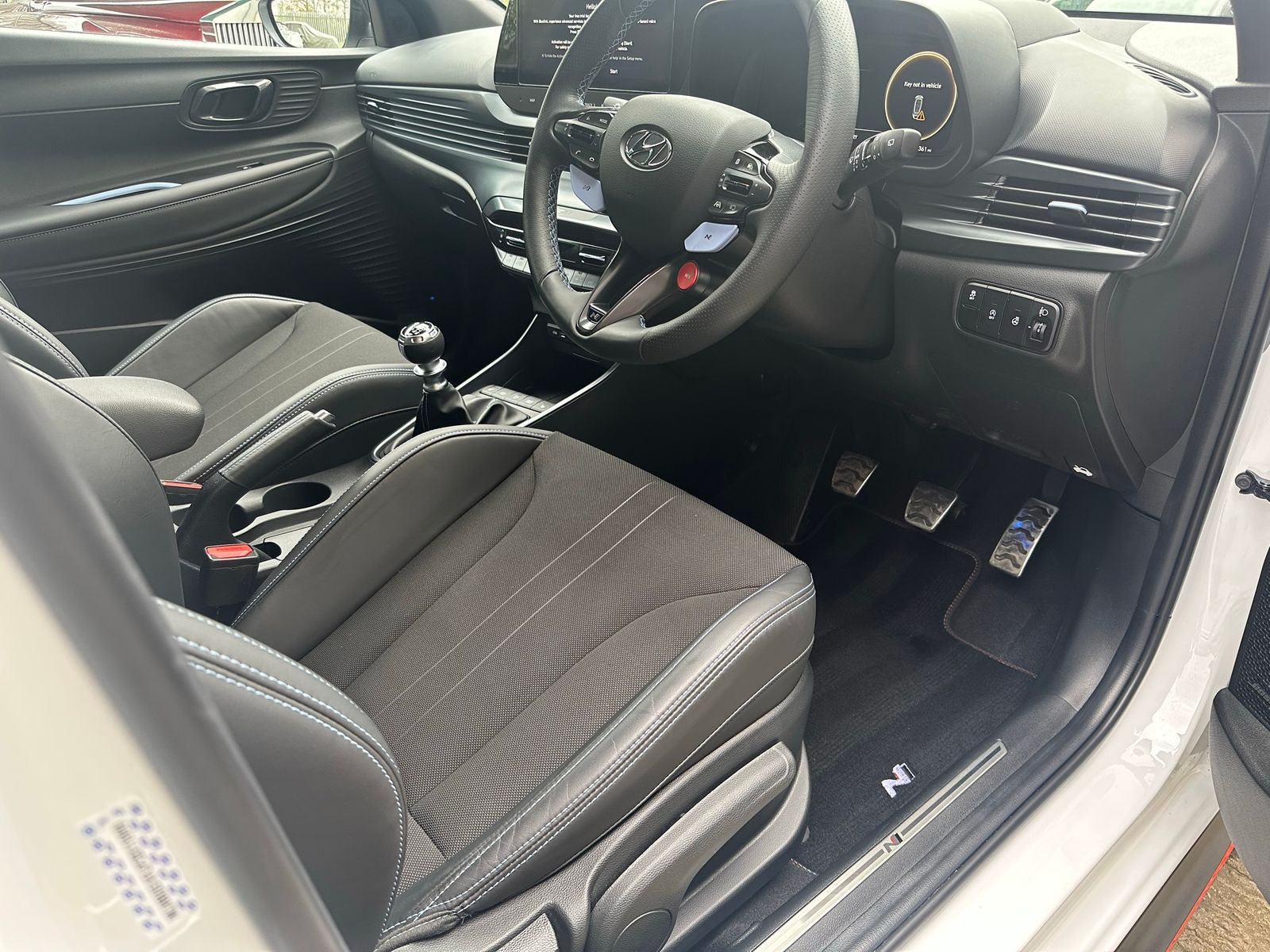 Hyundai I20 1.6 T-GDi N Hatchback 5dr Petrol Manual Euro 6 (s/s) (204 ps) 5dr Manual 2026