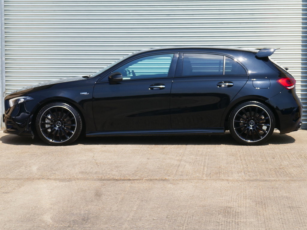 Mercedes-Benz A Class 2.0 A35 AMG (Premium) Hatchback 5dr Petrol SpdS DCT 4MATIC Euro 6 (s/s) (306 ps) 5dr Automatic 2026
