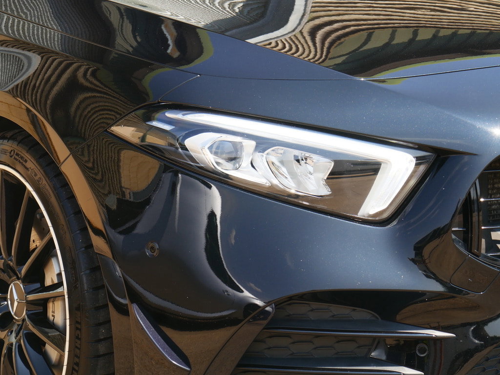 Mercedes-Benz A Class 2.0 A35 AMG (Premium) Hatchback 5dr Petrol SpdS DCT 4MATIC Euro 6 (s/s) (306 ps) 5dr Automatic 2026