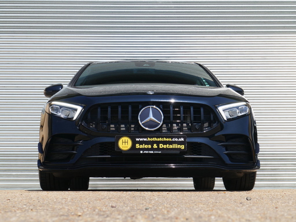 Mercedes-Benz A Class 2.0 A35 AMG (Premium) Hatchback 5dr Petrol SpdS DCT 4MATIC Euro 6 (s/s) (306 ps) 5dr Automatic 2026