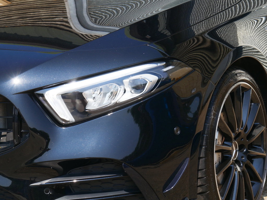 Mercedes-Benz A Class 2.0 A35 AMG (Premium) Hatchback 5dr Petrol SpdS DCT 4MATIC Euro 6 (s/s) (306 ps) 5dr Automatic 2026