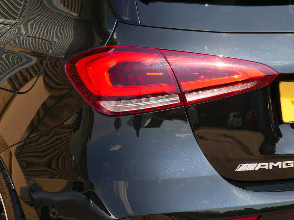 Mercedes-Benz A Class 2.0 A35 AMG (Premium) Hatchback 5dr Petrol SpdS DCT 4MATIC Euro 6 (s/s) (306 ps) 5dr Automatic 2026