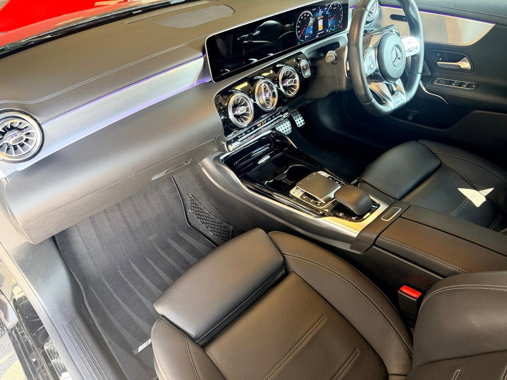 Mercedes-Benz A Class 2.0 A35 AMG (Premium) Hatchback 5dr Petrol SpdS DCT 4MATIC Euro 6 (s/s) (306 ps) 5dr Automatic 2026