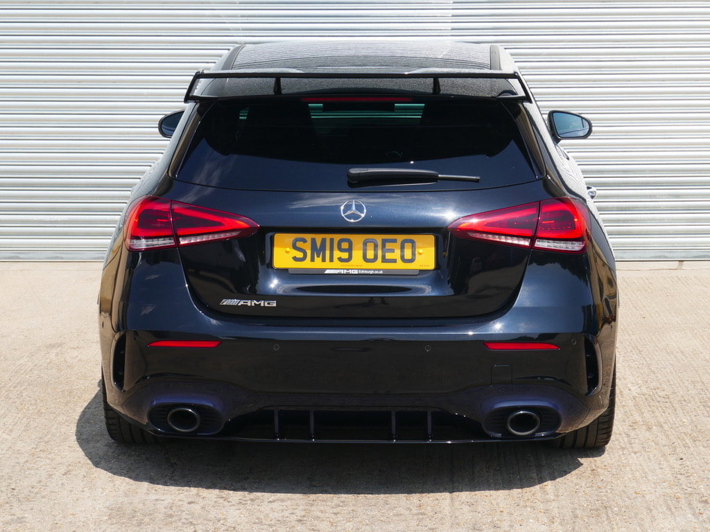 Mercedes-Benz A Class 2.0 A35 AMG (Premium) Hatchback 5dr Petrol SpdS DCT 4MATIC Euro 6 (s/s) (306 ps) 5dr Automatic 2026