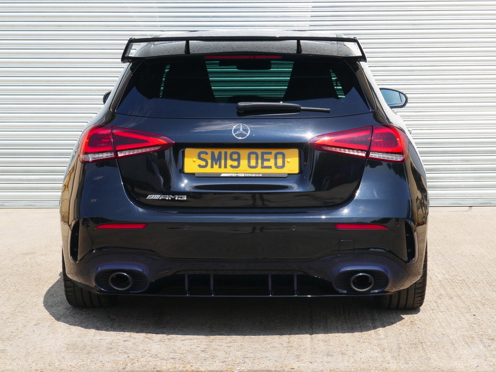 Mercedes-Benz A Class 2.0 A35 AMG (Premium) Hatchback 5dr Petrol SpdS DCT 4MATIC Euro 6 (s/s) (306 ps) 5dr Automatic 2026