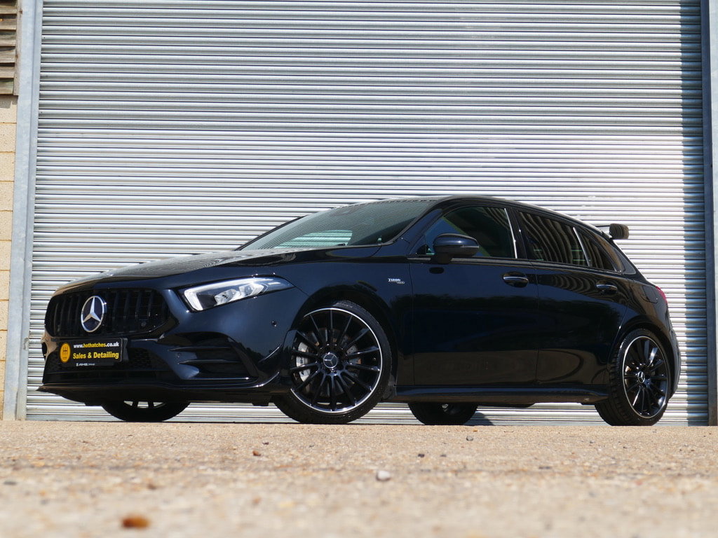 Mercedes-Benz A Class 2.0 A35 AMG (Premium) Hatchback 5dr Petrol SpdS DCT 4MATIC Euro 6 (s/s) (306 ps) 5dr Automatic 2026