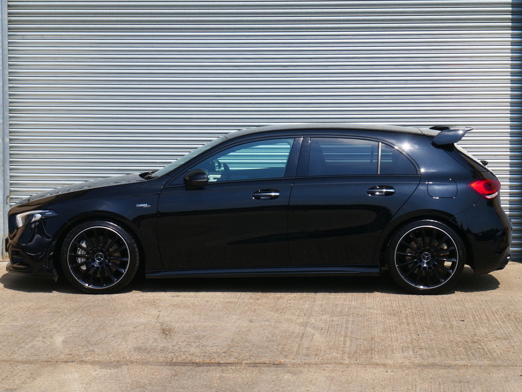 Mercedes-Benz A Class 2.0 A35 AMG (Premium) Hatchback 5dr Petrol SpdS DCT 4MATIC Euro 6 (s/s) (306 ps) 5dr Automatic 2026