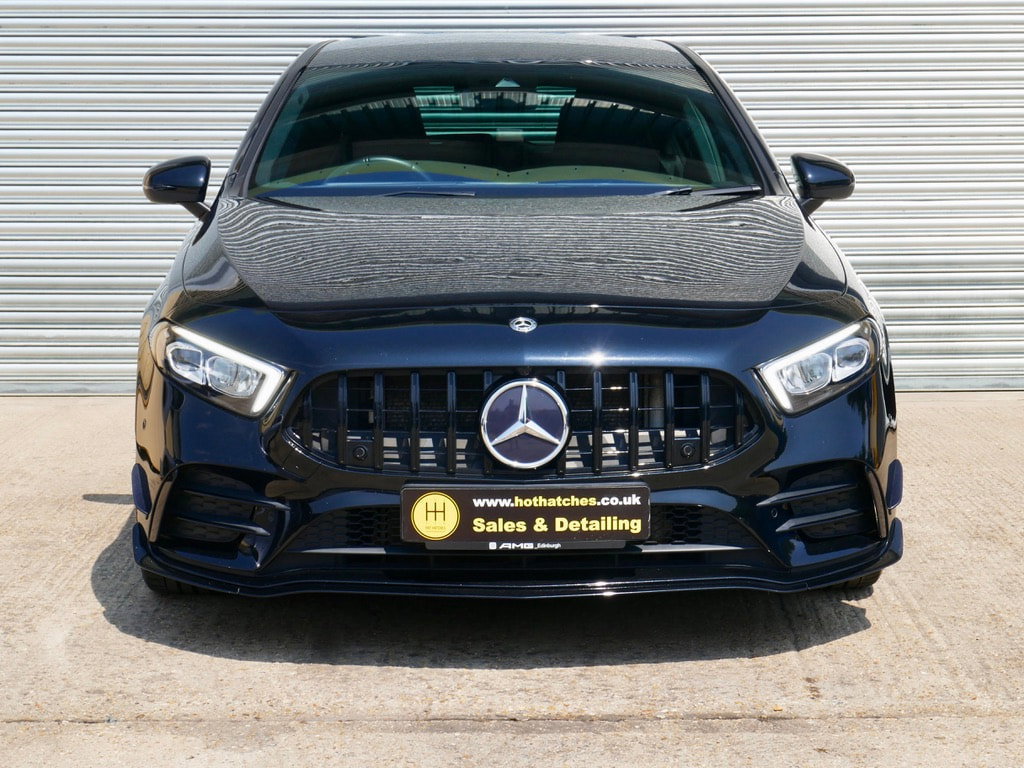 Mercedes-Benz A Class 2.0 A35 AMG (Premium) Hatchback 5dr Petrol SpdS DCT 4MATIC Euro 6 (s/s) (306 ps) 5dr Automatic 2026