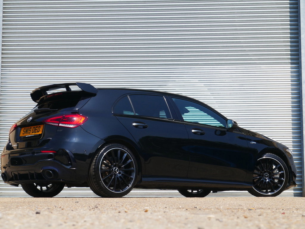 Mercedes-Benz A Class 2.0 A35 AMG (Premium) Hatchback 5dr Petrol SpdS DCT 4MATIC Euro 6 (s/s) (306 ps) 5dr Automatic 2026