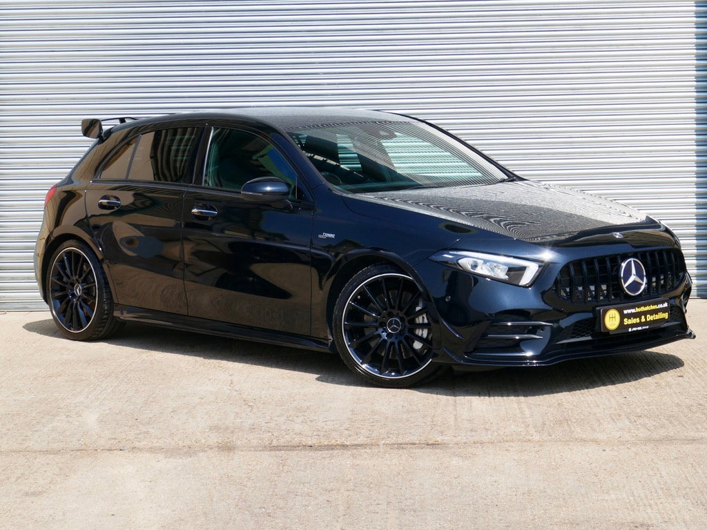Mercedes-Benz A Class 2.0 A35 AMG (Premium) Hatchback 5dr Petrol SpdS DCT 4MATIC Euro 6 (s/s) (306 ps) 5dr Automatic 2026