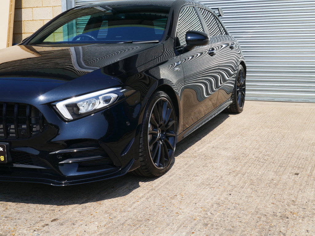 Mercedes-Benz A Class 2.0 A35 AMG (Premium) Hatchback 5dr Petrol SpdS DCT 4MATIC Euro 6 (s/s) (306 ps) 5dr Automatic 2026