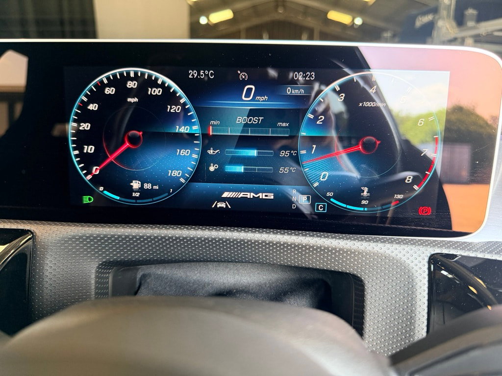 Mercedes-Benz A Class 2.0 A35 AMG (Premium) Hatchback 5dr Petrol SpdS DCT 4MATIC Euro 6 (s/s) (306 ps) 5dr Automatic 2026