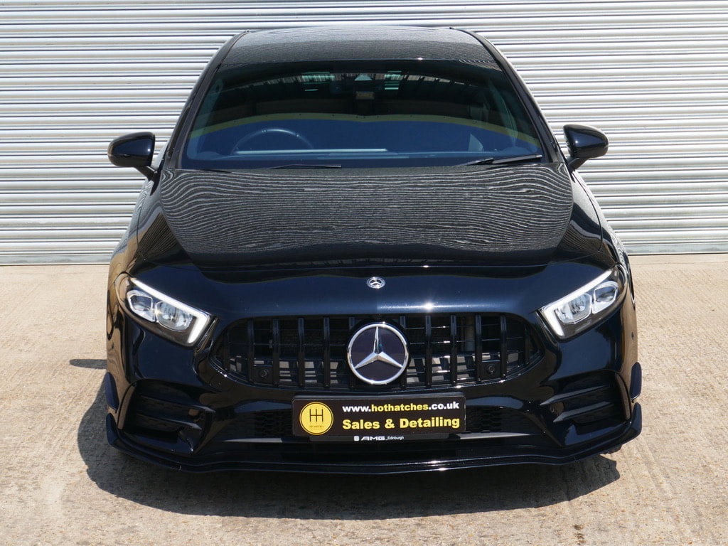 Mercedes-Benz A Class 2.0 A35 AMG (Premium) Hatchback 5dr Petrol SpdS DCT 4MATIC Euro 6 (s/s) (306 ps) 5dr Automatic 2026