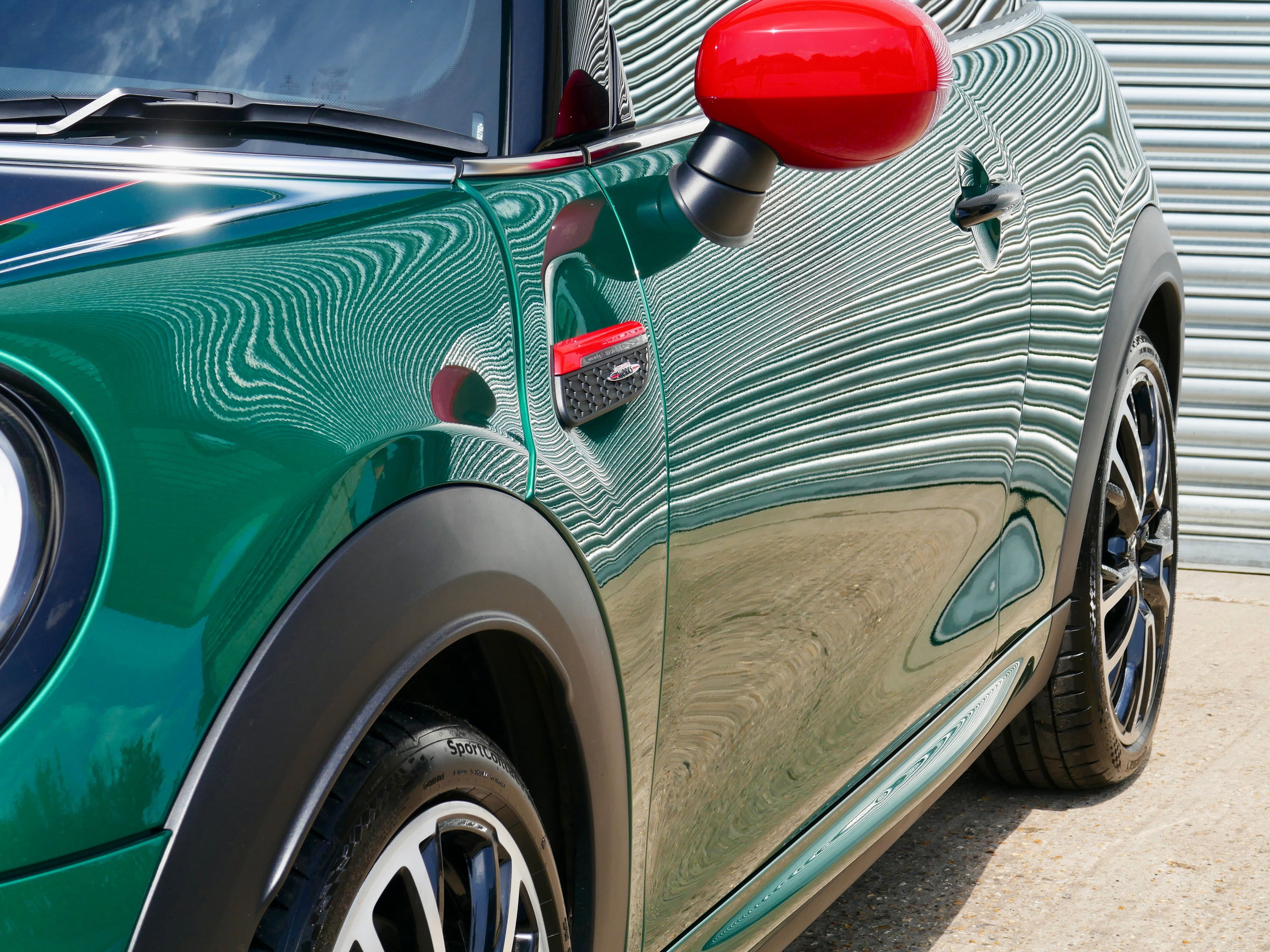 MINI Hatch 2.0 John Cooper Works Hatchback 3dr Petrol Steptronic Euro 6 (s/s) (231 ps) 3dr Automatic 2026