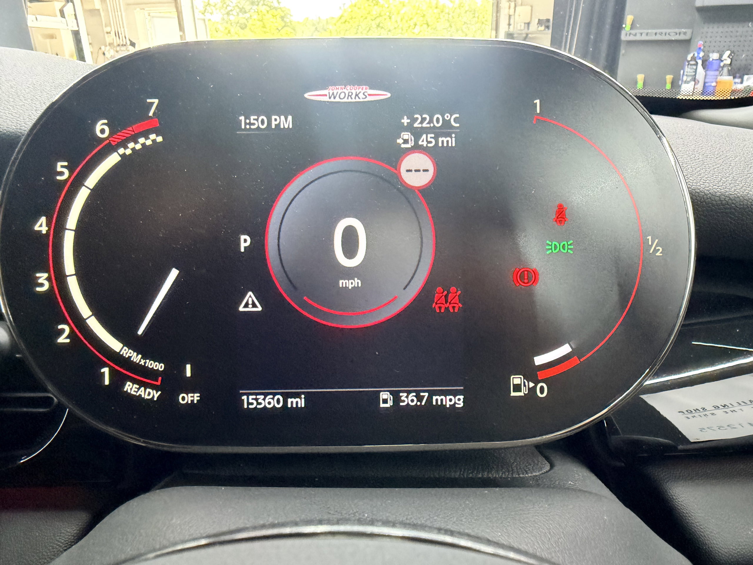 MINI Hatch 2.0 John Cooper Works Hatchback 3dr Petrol Steptronic Euro 6 (s/s) (231 ps) 3dr Automatic 2026