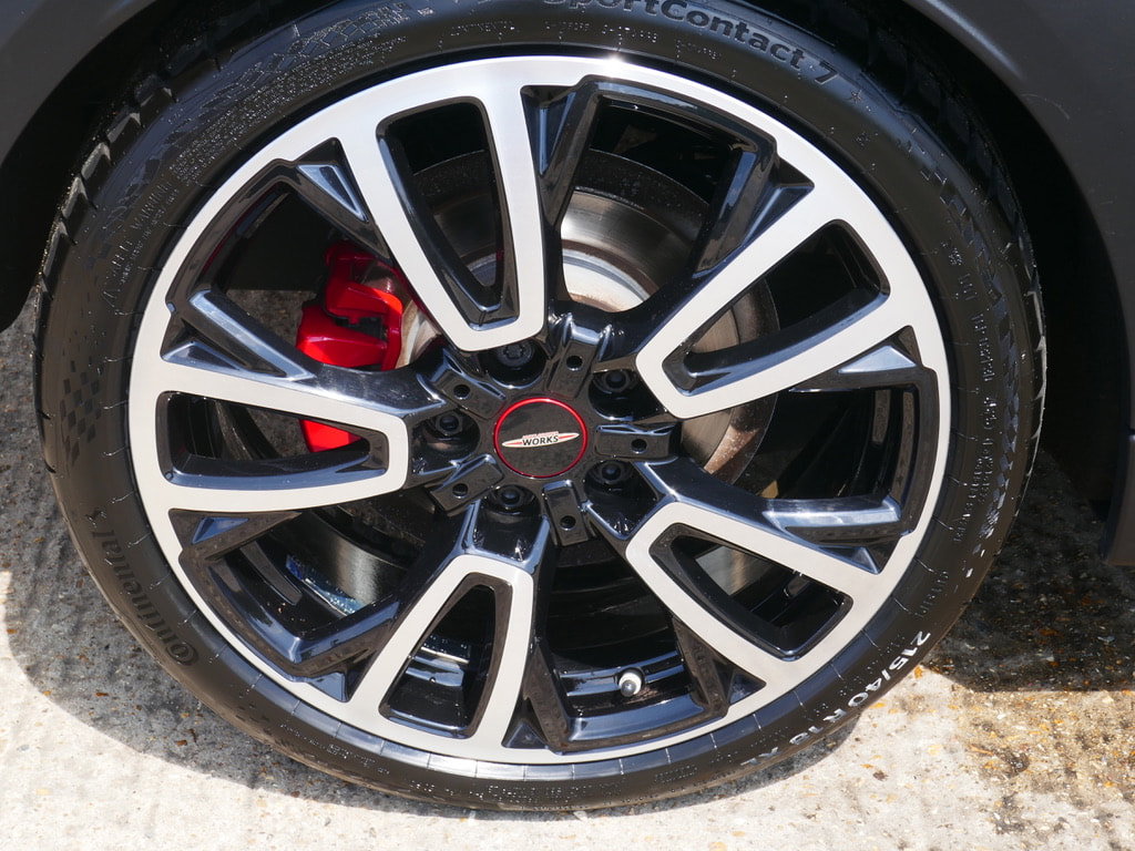 MINI Hatch 2.0 John Cooper Works Hatchback 3dr Petrol Steptronic Euro 6 (s/s) (231 ps) 3dr Automatic 2026